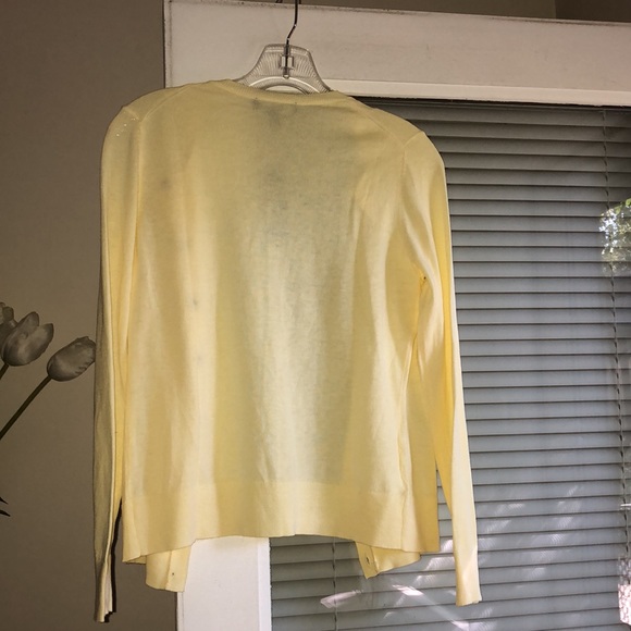 Ann Taylor Petite Ann Cardigan - Picture 3 of 6